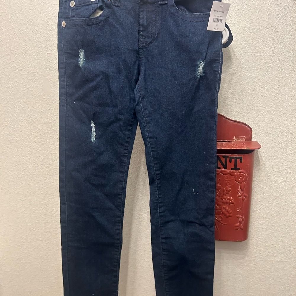 Boys True Religion Blue Jeans NWT